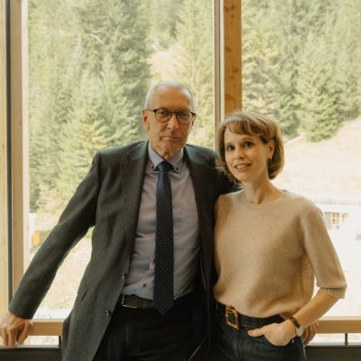 Intendanz Konrad Paul Liessmann und Barbara Bleisch